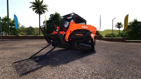 fs19 skid steer mods|fs19 kubota skid steer mod.